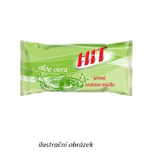 Mýdlo toaletní HIT 100g